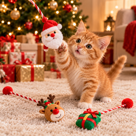 Jingle & Play Wand Set